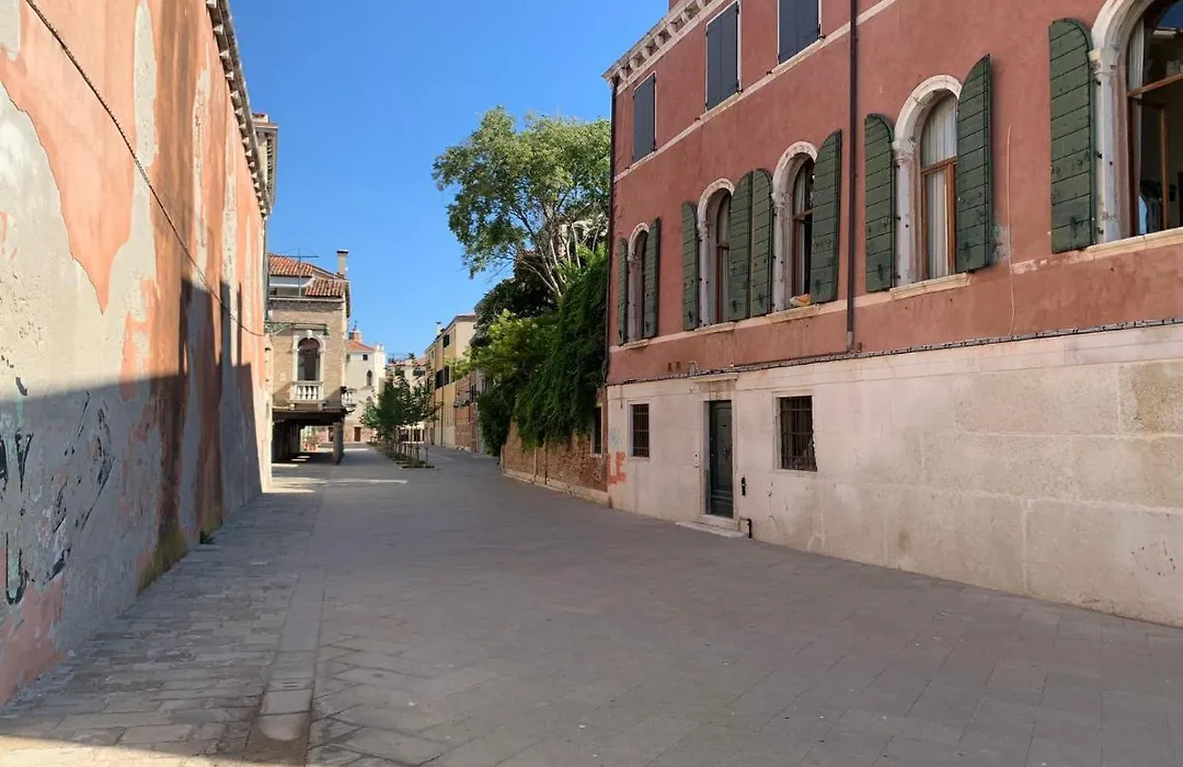 Ca' Del Squero Vicino Alla Salute-1