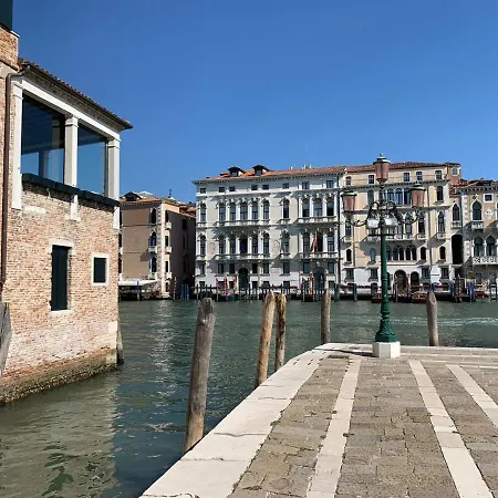 Ca' Del Squero Vicino Alla Salute-3