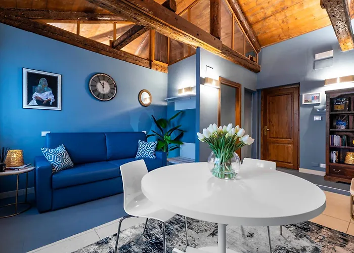 Ecco Suites San Leonardo
